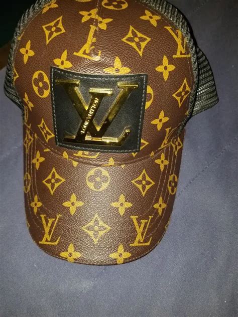 como saber si una gorra louis vuitton es original|qué es Louis Vuitton.